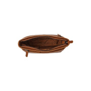 
Mumbai Vollnarbenleder-Umhängetasche – alternate product view 3