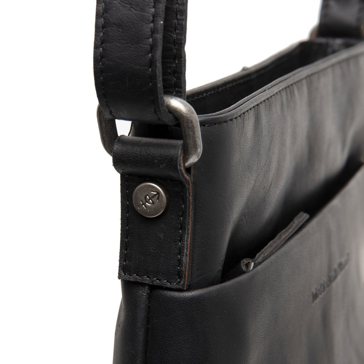 Innenansicht Showing Dedicated Padded Laptop Sleeve &amp; Multi-Compartment Organization