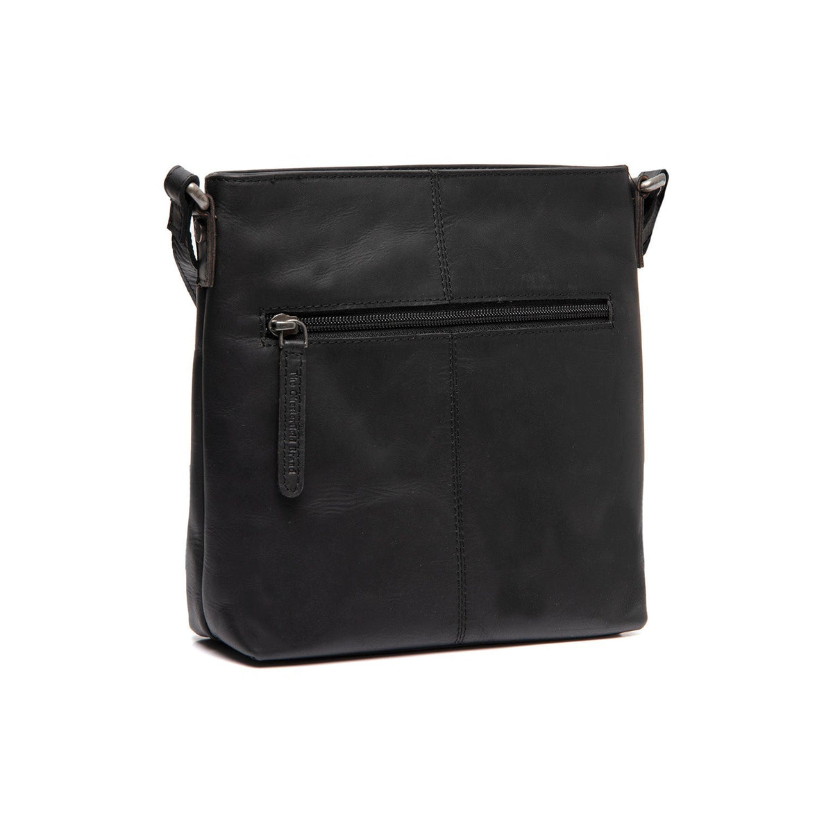 100% Full-Grain Wax Pull-Up 100% Full-Grain Leather Grain Texture &amp; Handcrafted Patina Detail