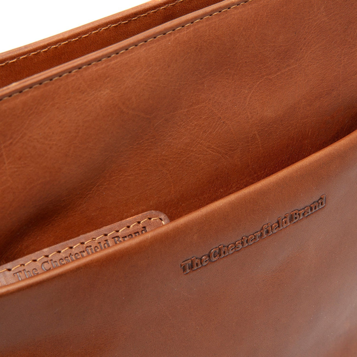 Navene Full-Grain Leather Crossbody Bag für Damen – Zusätzliche Produktansicht 2