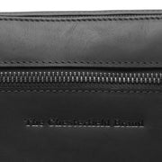 Interior View Showing Dedicated Padded Laptop Sleeve & Multi-Compartment Organization
