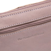 Osaka Full-Grain Leather Crossbody Bag für Damen – Zusätzliche Produktansicht 2