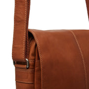 Raphael Full-Grain Leather Crossbody Bag für Herren – Zusätzliche Produktansicht 3