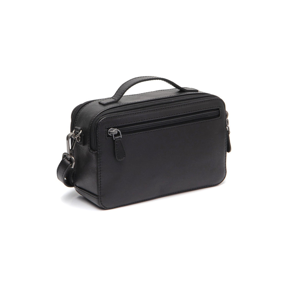 
Everyday Carry Perspective Showing Ergonomic Grab Handle & Strap Comfort