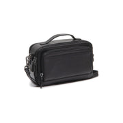 
Rovon Vollnarbenleder-Umhängetasche - Full Exterior Vorderansicht & maßgeschneiderte Silhouette | Online Kaufen