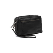 Samui Full-Grain Leather Crossbody Bag für Damen in Classic 100% Full-Grain Leather - Full Exterior Front Profile View | Online Kaufen