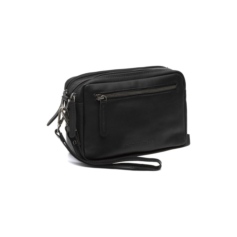Samui Full-Grain Leather Crossbody Bag für Damen