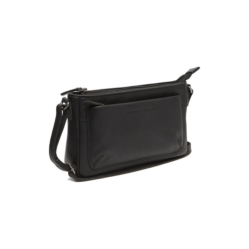 Southampton Vollnarbenleder Crossbody-Tasche