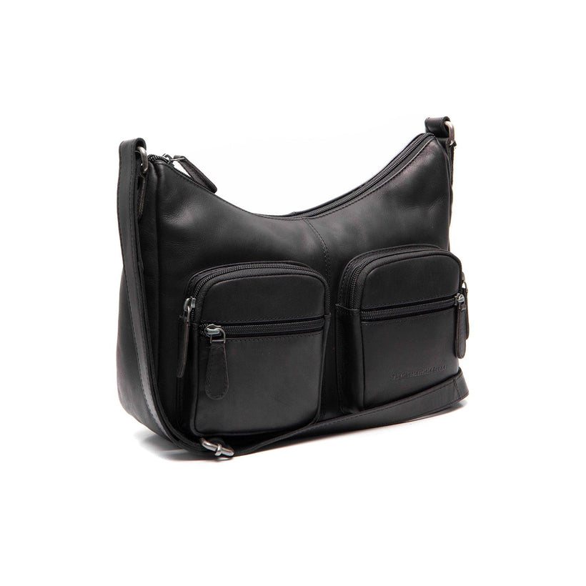 Valenora Full-Grain Leather Crossbody Bag für Damen