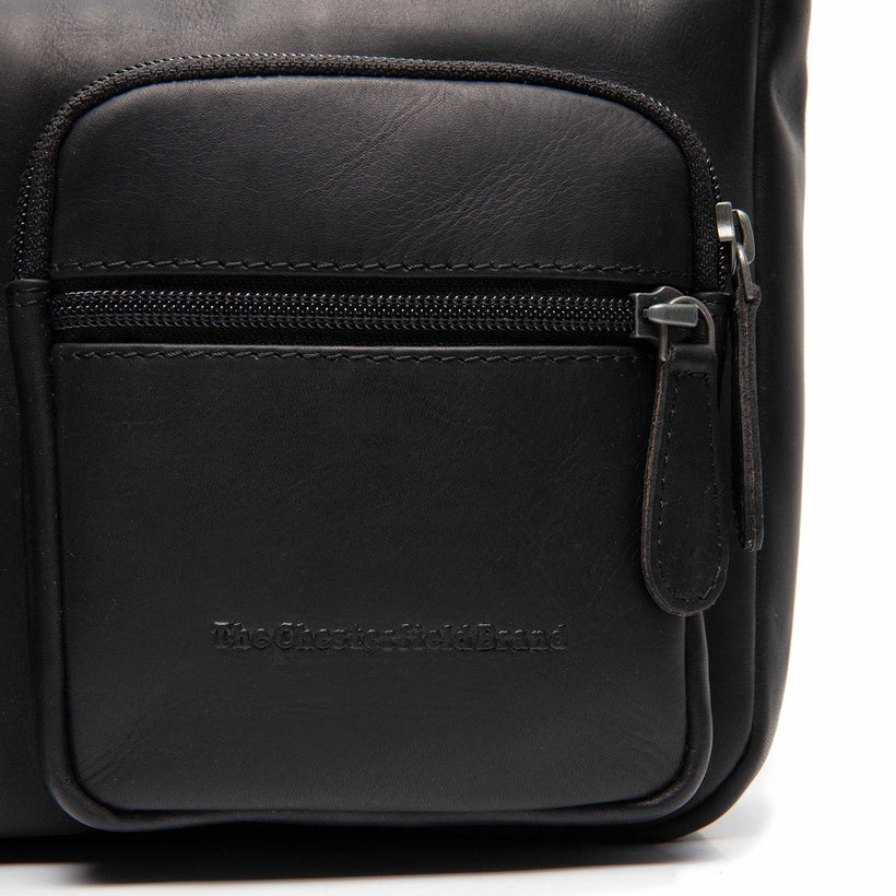 Valenora Full-Grain Leather Crossbody Bag für Damen