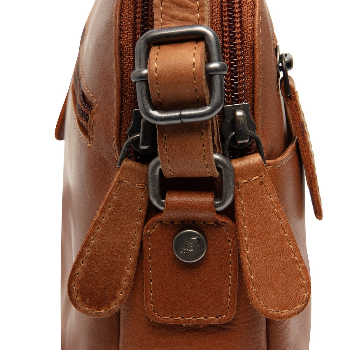 
Vionne Vollnarbenleder-Umhängetasche – alternate product view 3