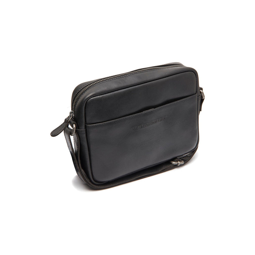 Westmere Full-Grain Leather Crossbody Bag für Damen