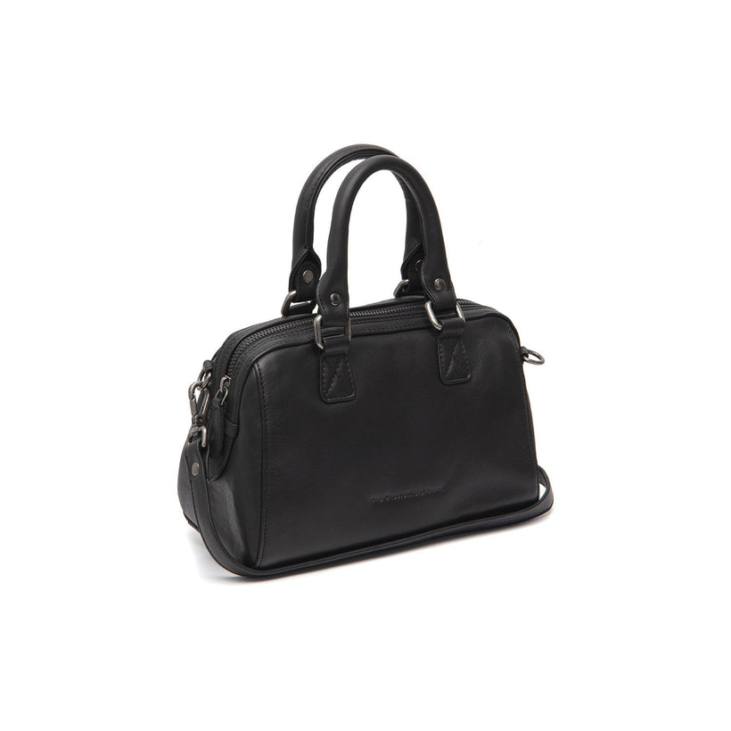Dalford Full-Grain Leather Handbag für Damen