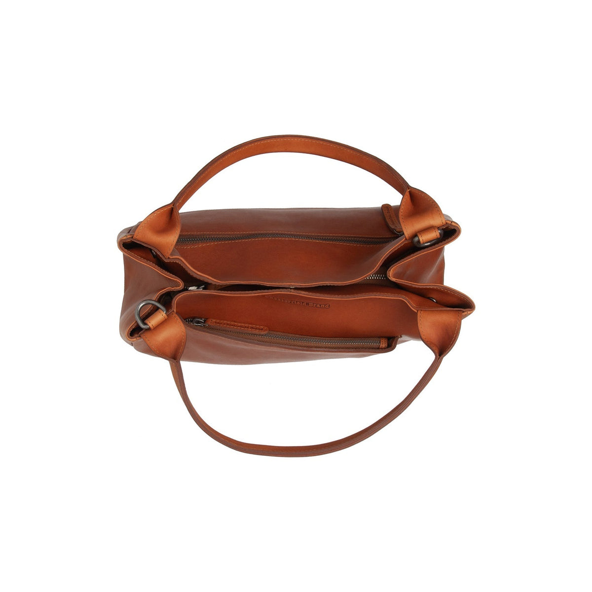 
Fioline Vollnarbenleder-Handtasche – alternate product view 3