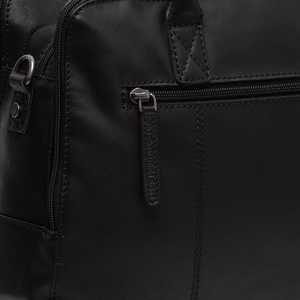 Innenansicht Showing Quilted Viscose Lining &amp; Zwei Innentaschen