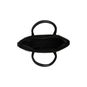 
Pergamino Vollnarbenleder-Handtasche - Seitenansicht mit ergonomischem Ärmelschnitt & sportlicher Passform