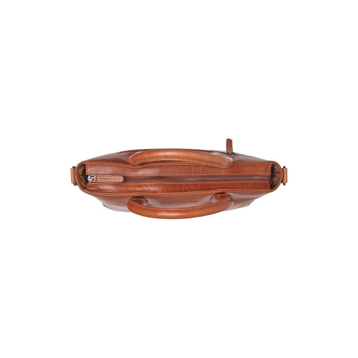 
Pergamino Vollnarbenleder-Handtasche – alternate product view 3