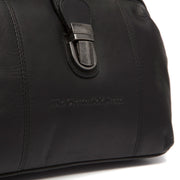 
Detailansicht of Classic Collar & Heavy-Duty Zipper Hardware on Rachael Vollnarbenleder-Handtasche