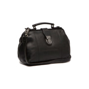 
Rachael Vollnarbenleder-Handtasche aus klassischem 100% Vollnarbenleder - Vorderansicht & maßgeschneiderte Silhouette | Online Kaufen