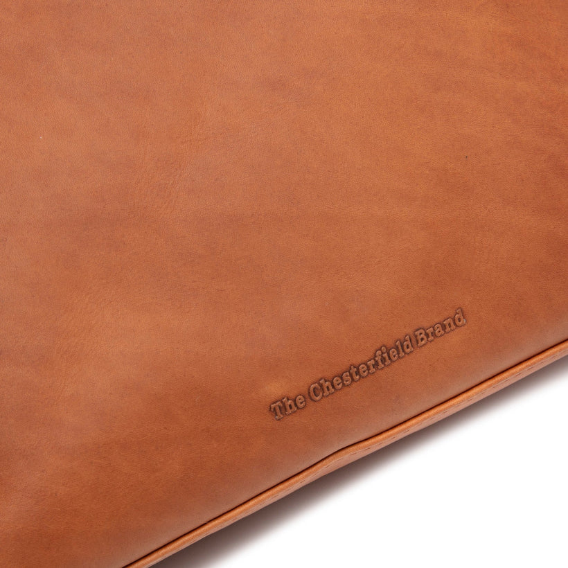 Rivington Full-Grain Leather Handbag für Damen