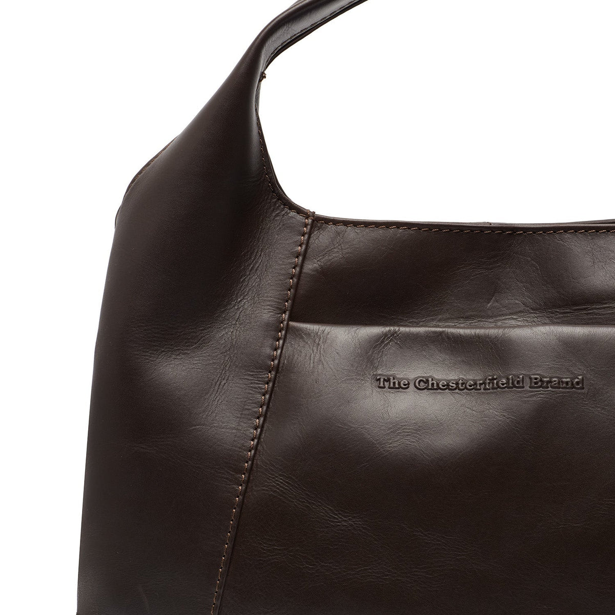 
Salina Vollnarbenleder-Handtasche – alternate product view 2