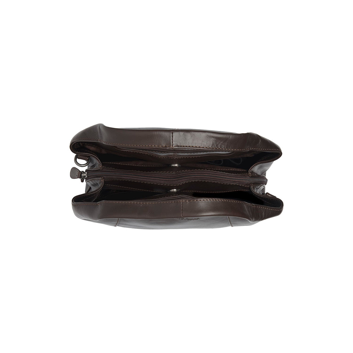 
Salina Vollnarbenleder-Handtasche – alternate product view 3