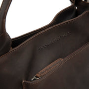 
Tenara Vollnarbenleder-Handtasche – alternate product view 2