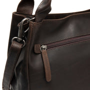 
Tenara Vollnarbenleder-Handtasche – alternate product view 3