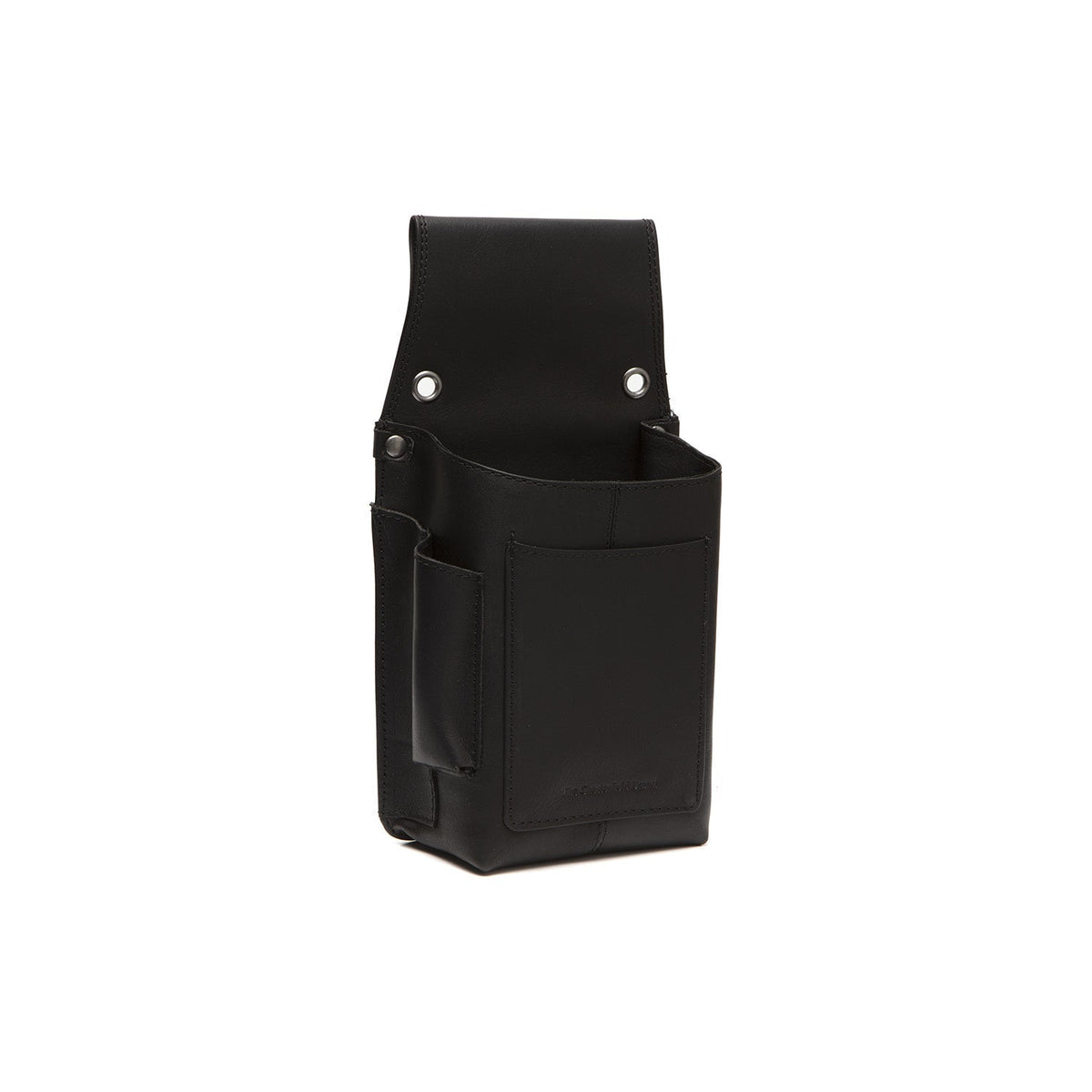 
Taiwan Vollnarbenleder Waiter Geldbörse Holster aus klassischem 100% Vollnarbenleder - Full Exterior Vorderansicht & maßgeschneiderte Silhouette | Online Kaufen
