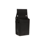 
Taiwan Vollnarbenleder Waiter Geldbörse Holster aus klassischem 100% Vollnarbenleder - Full Exterior Vorderansicht & maßgeschneiderte Silhouette | Online Kaufen
