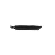 
Detailansicht of Classic Collar & Heavy-Duty Zipper Hardware on Oliver Vollnarbenleder Key Case für Damen