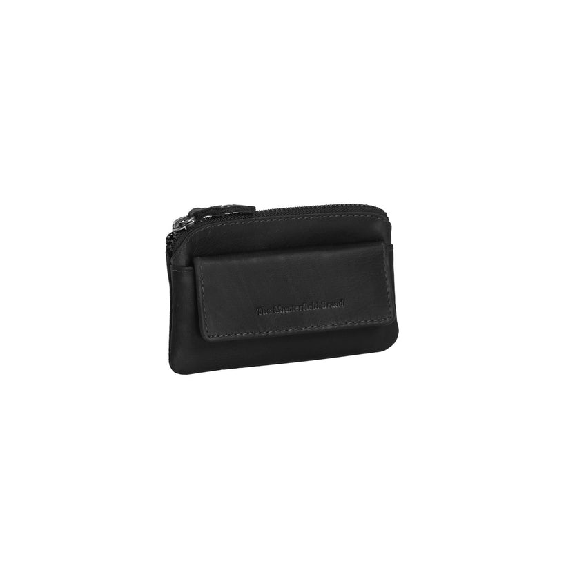 Oliver Full-Grain Leather Key Case für Damen