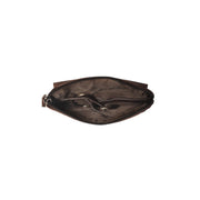 
Tailored Rib Cuffs & Hem Craftsmanship Construction Detail on Oliver Vollnarbenleder Key Case für Damen