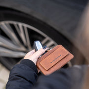 
Oliver Vollnarbenleder Key Case für Damen – alternate product view 2