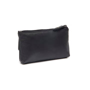 Styled Fit Perspective of Torano Full-Grain Leather Key Case für Damen on Model - Natural Daylight Drape