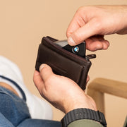 Torano Full-Grain Leather Key Case für Damen – Zusätzliche Produktansicht 2