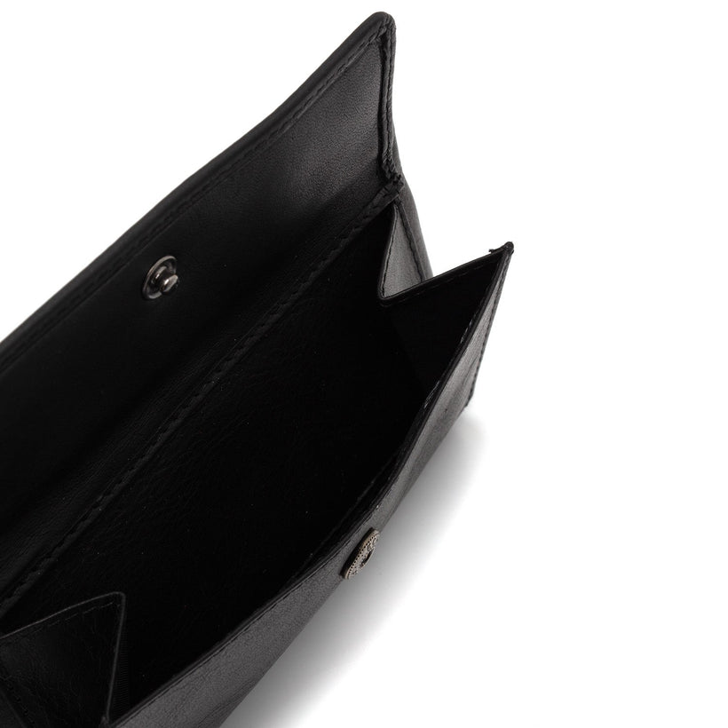 Violette Full-Grain Leather Key Case für Damen