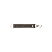 Leather Key Ring für Damen in Classic 100% Full-Grain Leather - Vorderansicht &amp; maßgeschneiderte Silhouette | Online Kaufen