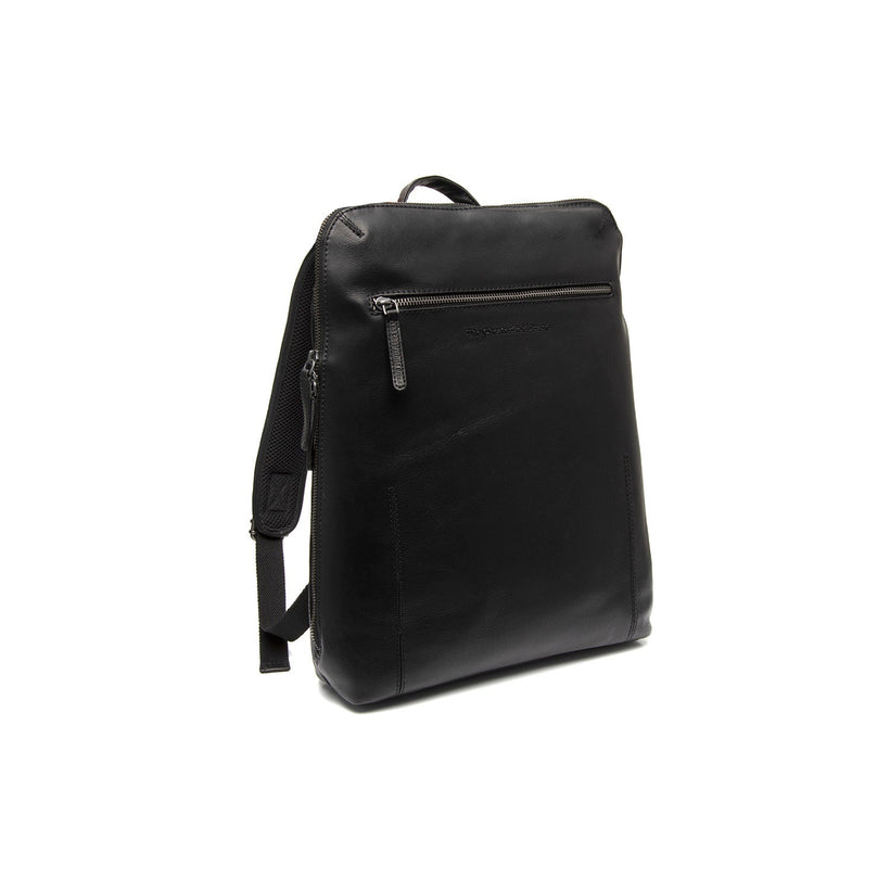 Filmore Full-Grain Leather Laptop Backpack für Damen