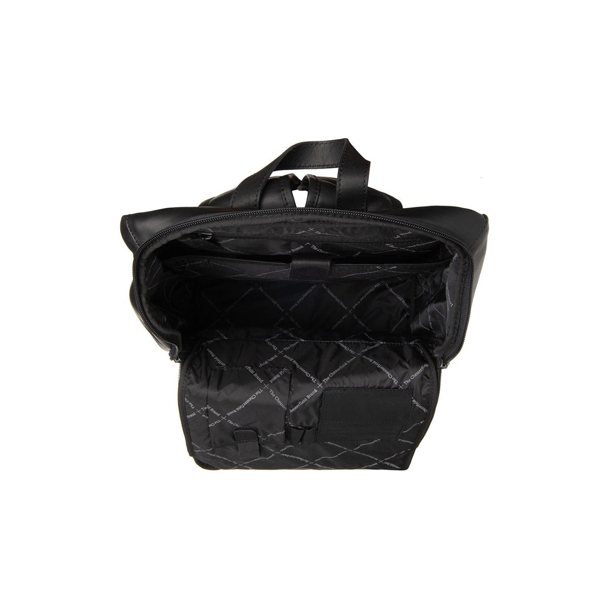 Authentic 100% Full-Grain Leather Grain Depth &amp; Pull-Up Patina Texture Detail