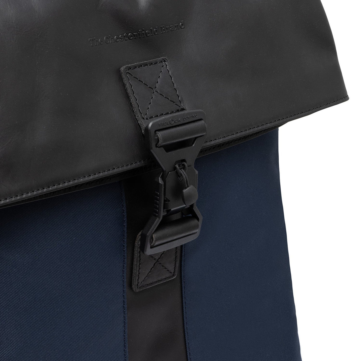 Trondheim Full-Grain Leather Laptop Backpack für Damen – Zusätzliche Produktansicht 2