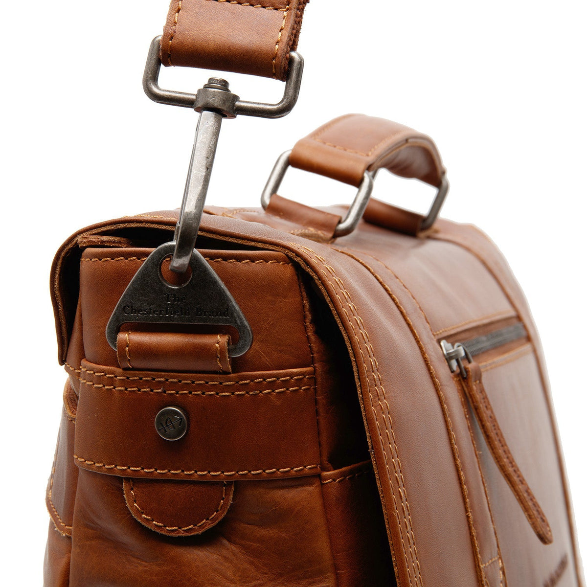 Innenansicht Showing Dedicated Padded Laptop Sleeve &amp; Multi-Compartment Organization