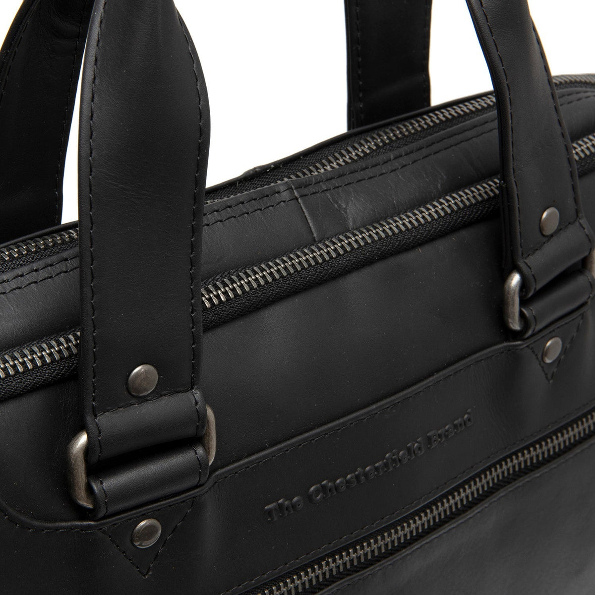 Innenansicht Showing Dedicated Padded Laptop Sleeve &amp; Multi-Compartment Organization