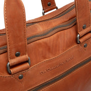 Montara Full-Grain Leather Laptop Bag für Damen – Zusätzliche Produktansicht 2