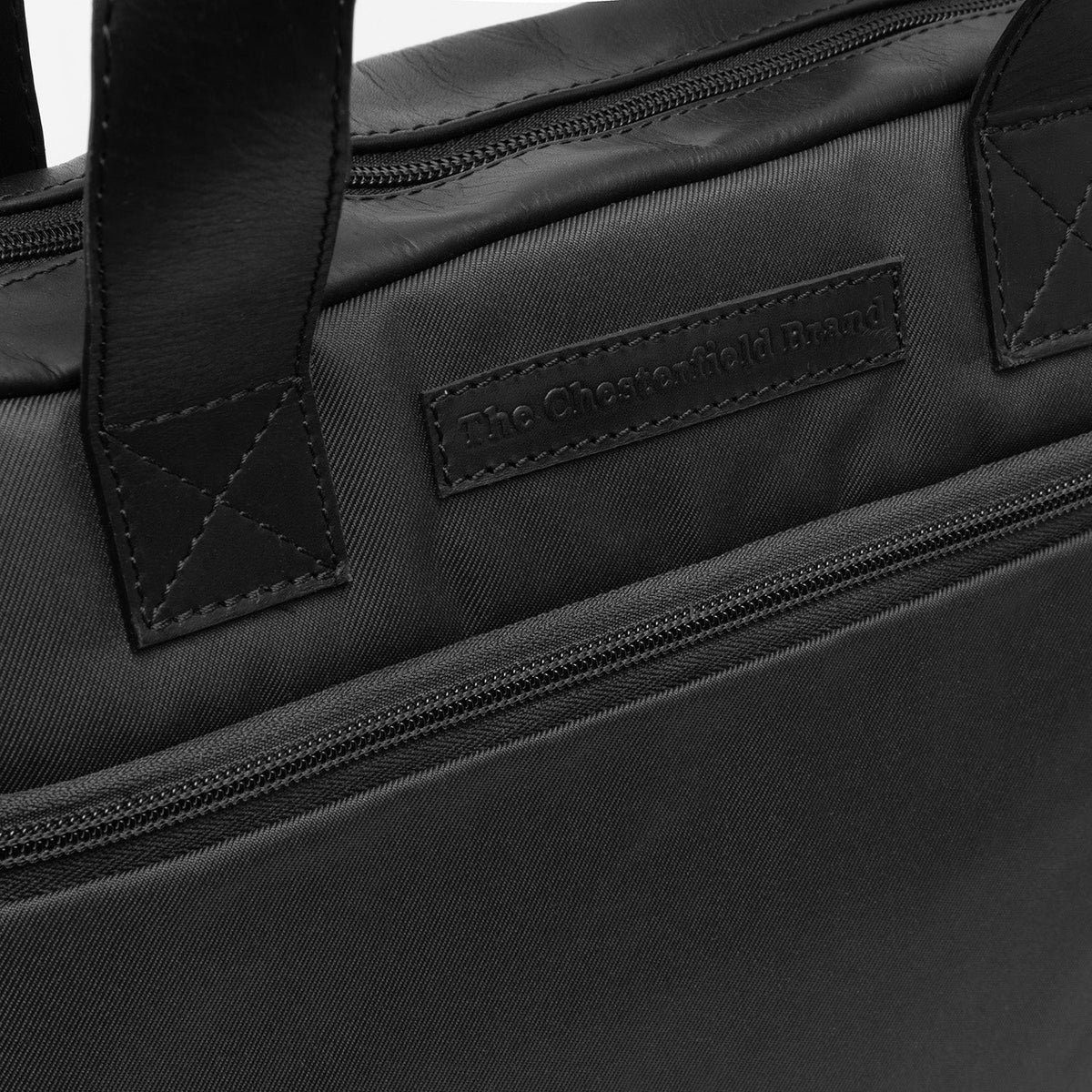 Innenansicht Showing Dedicated Padded Laptop Sleeve &amp; Multi-Compartment Organization