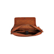 Richard Full-Grain Leather Laptop Bag für Herren – Zusätzliche Produktansicht 3