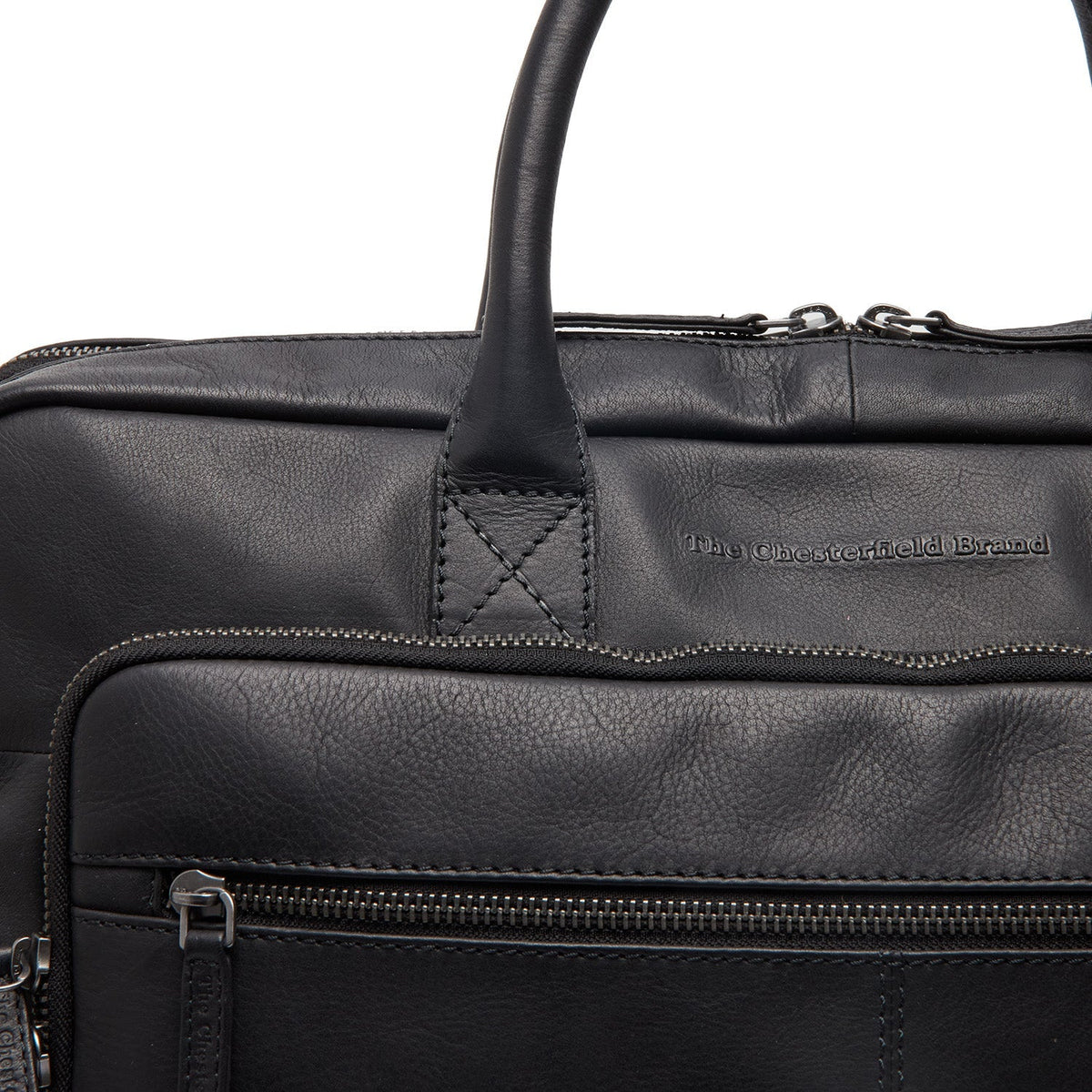 Innenansicht Showing Dedicated Padded Laptop Sleeve &amp; Multi-Compartment Organization