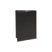 
Detailansicht of Classic Collar & Heavy-Duty Zipper Hardware on Leather Passport Case für Damen für Damen
