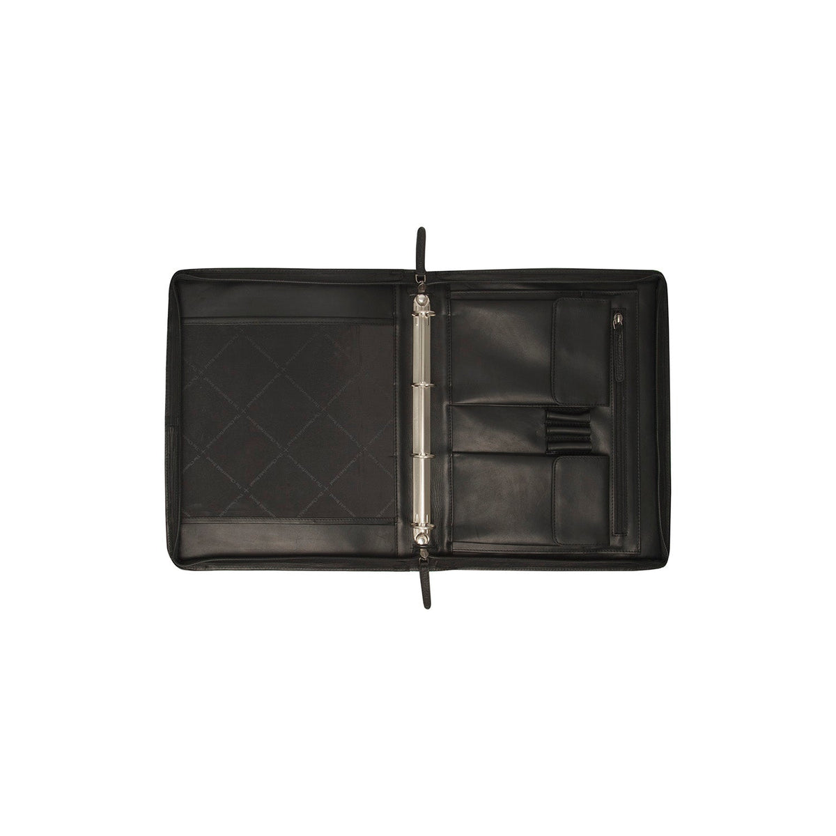 Classic 100% Full-Grain leather Goods - Rückansicht mit passgenauen Schultern &amp; sauberem Saum