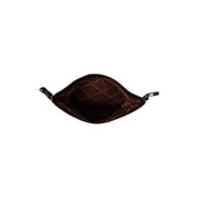 Mazara Full-Grain Leather Roll-top Backpack für Damen – Zusätzliche Produktansicht 3